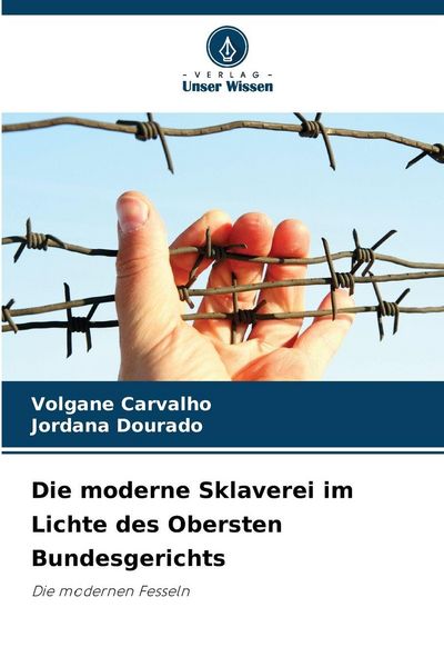 Produktbild: Die moderne Sklaverei im Lichte des Obersten Bundesgerichts