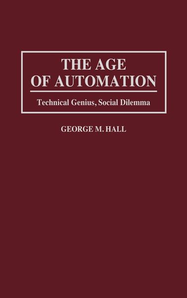 Produktbild: The Age of Automation