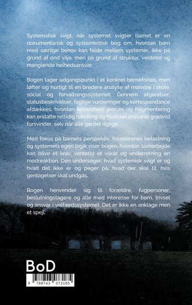 Produktbild: Systematisk svigt