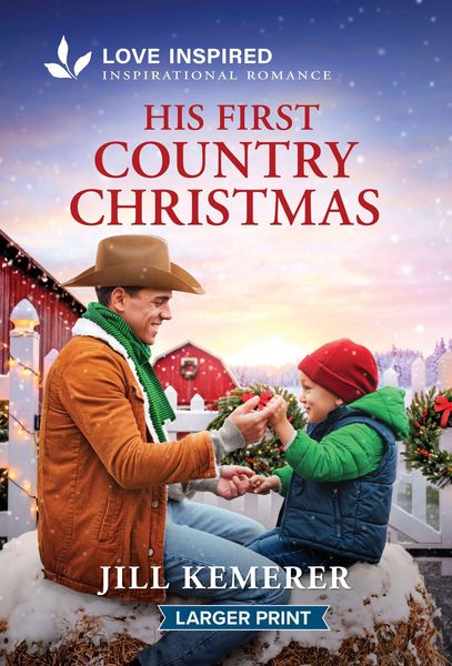 Produktbild: His First Country Christmas