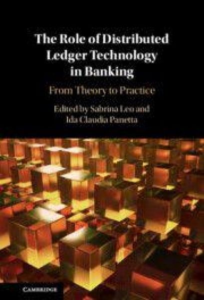 Produktbild: The Role of Distributed Ledger Technology in Banking