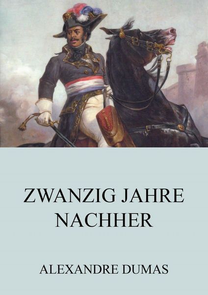 Produktbild: Zwanzig Jahre Nachher
