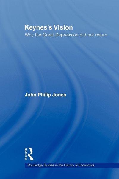 Produktbild: Keynes's Vision
