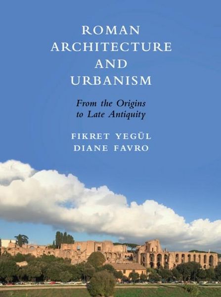 Produktbild: Roman Architecture and Urbanism