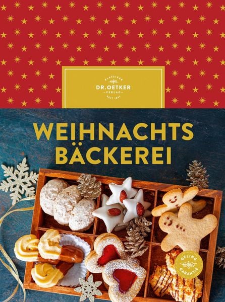 Produktbild: Weihnachtsb&auml;ckerei