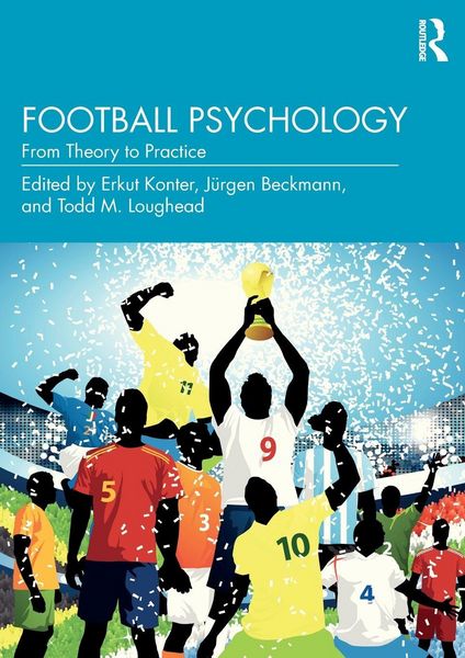 Produktbild: Football Psychology