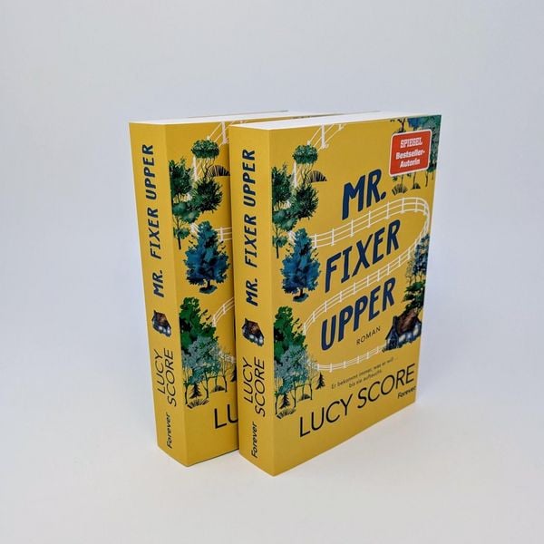 Produktbild: Mr. Fixer Upper
