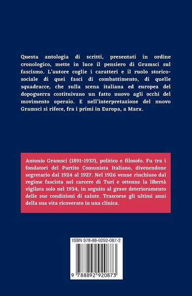 Produktbild: SUL FASCISMO