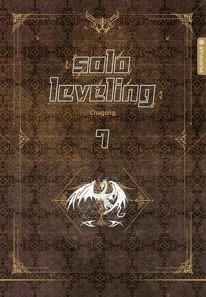 Solo Leveling Roman 07, Gebundene Ausgabe von Chugong, Altraverse GmbH, 978-3-96358-754-2