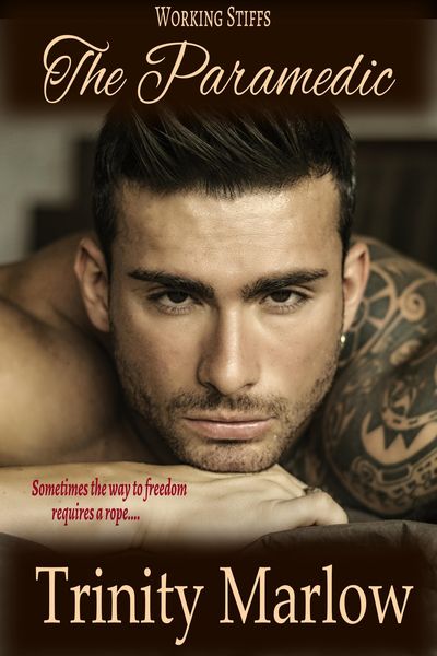 Produktbild: The Paramedic (Working Stiffs, #5)