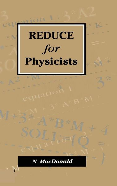 Produktbild: REDUCE for Physicists