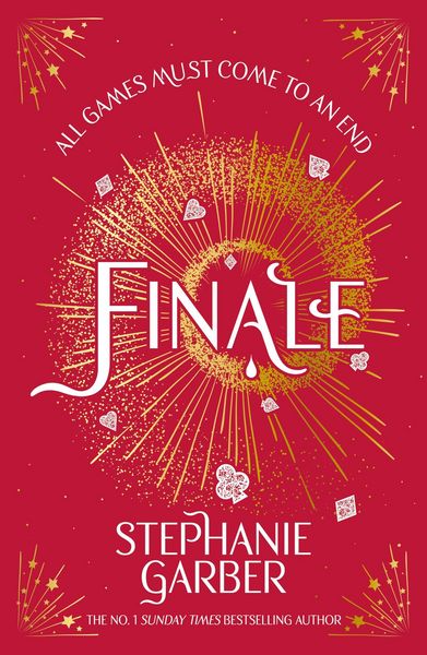 Finale, Taschenbuch von Stephanie Garber, Orion Publishing Group, 978-1-399-63383-3