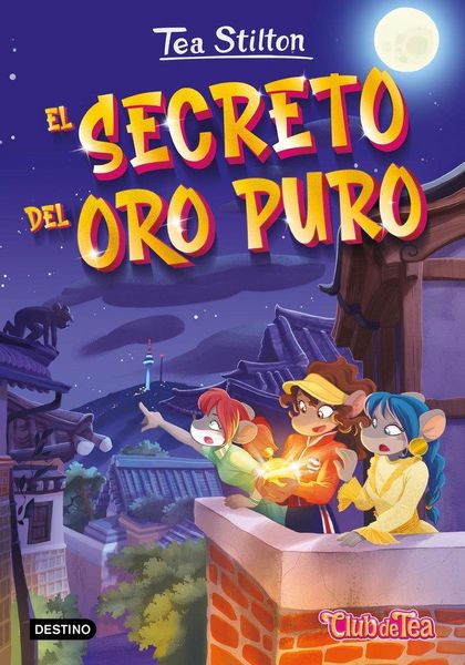 Produktbild: El secreto del oro puro