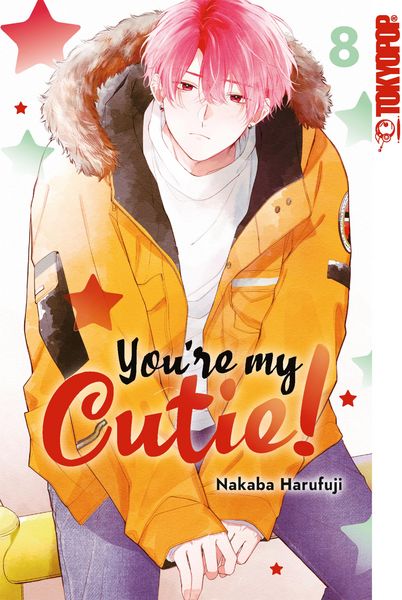 Produktbild: You're my Cutie, Band 08