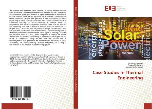 Produktbild: Case Studies in Thermal Engineering
