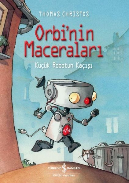 Produktbild: Orbinin Maceralari K&uuml;c&uuml;k Robotun Kacisi