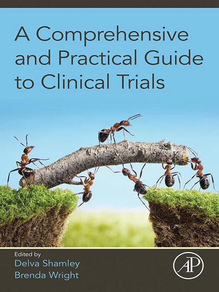 Produktbild: A Comprehensive and Practical Guide to Clinical Trials