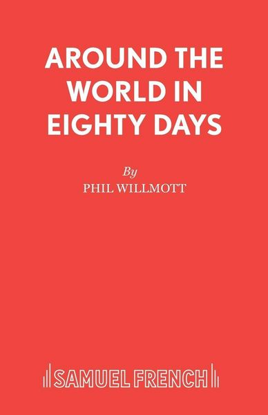 Produktbild: Around the World in Eighty Days