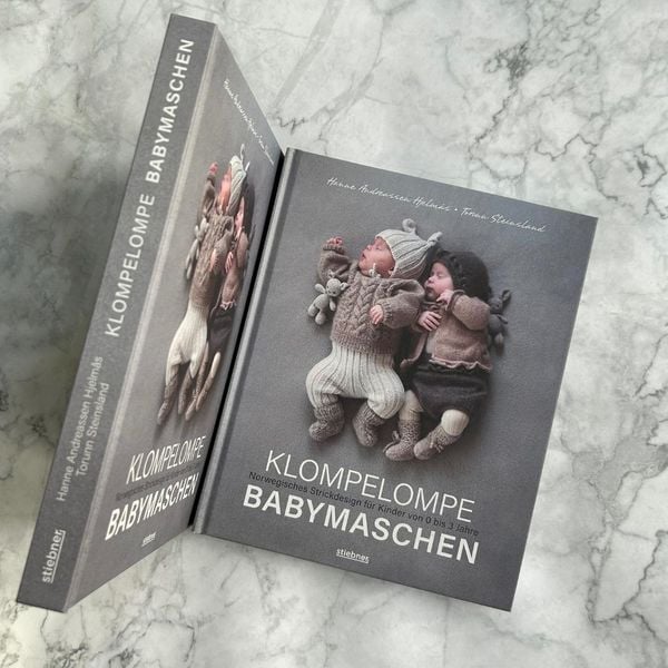 Produktbild: Klompelompe Babymaschen