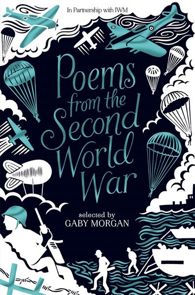 Produktbild: Poems from the Second World War