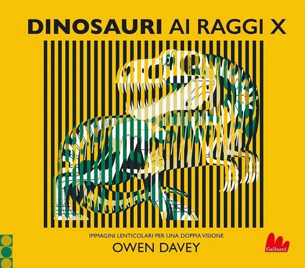 Produktbild: Dinosauri ai raggi X