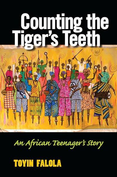 Produktbild: Falola, T: Counting the Tiger's Teeth