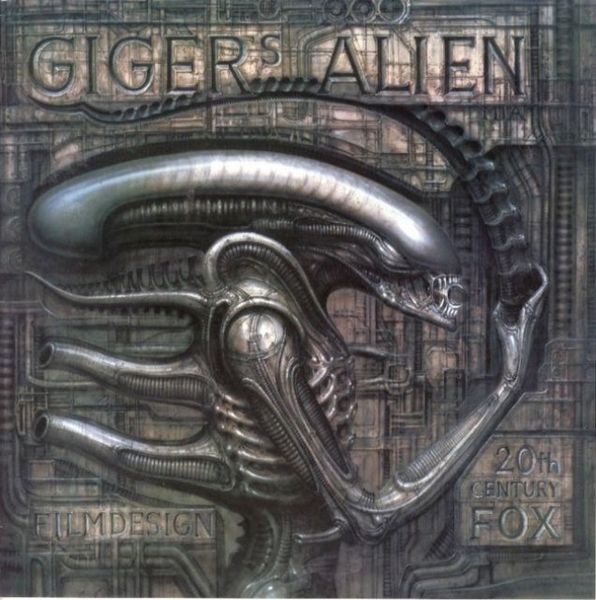 Produktbild: Giger's Alien