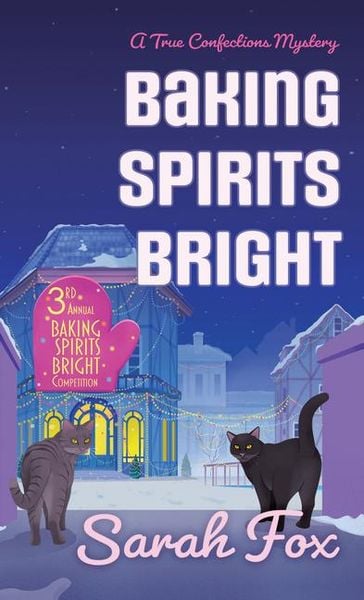 Produktbild: Baking Spirits Bright