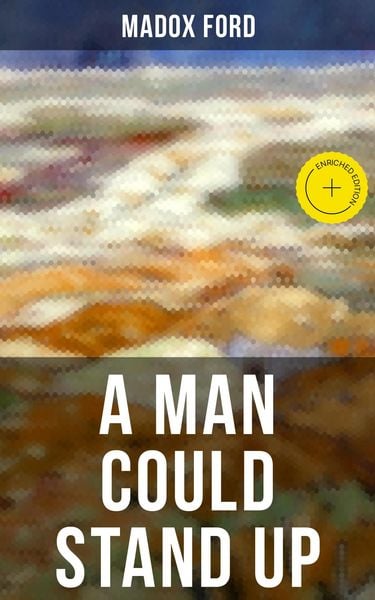Produktbild: A Man Could Stand Up