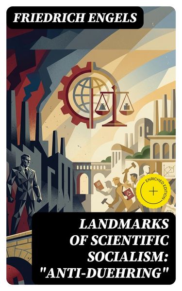 Produktbild: Landmarks of Scientific Socialism: "Anti-Duehring"