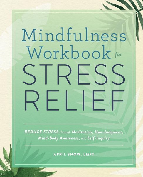 Produktbild: Mindfulness Workbook for Stress Relief