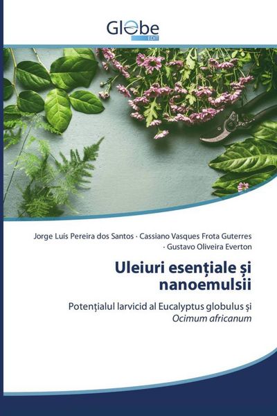 Produktbild: Uleiuri esen&iquest;iale &iquest;i nanoemulsii