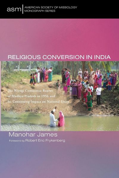 Produktbild: Religious Conversion in India