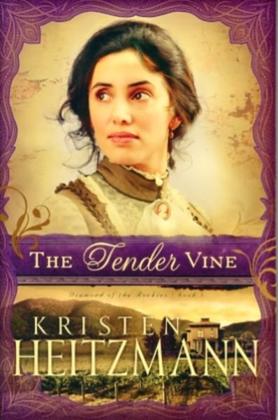 Produktbild: Heitzmann, K: Tender Vine