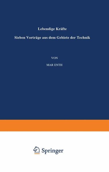 Produktbild: Lebendige Kr&auml;fte