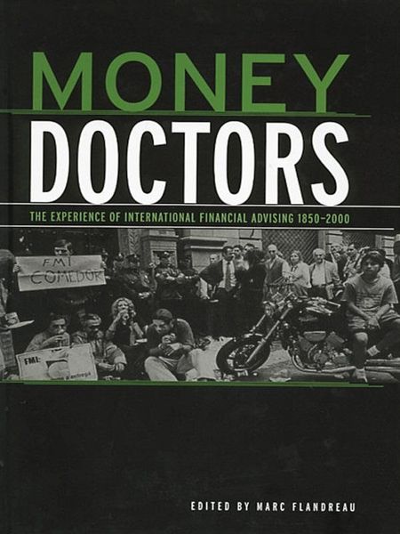 Produktbild: Money Doctors