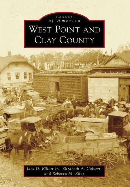 Produktbild: West Point and Clay County