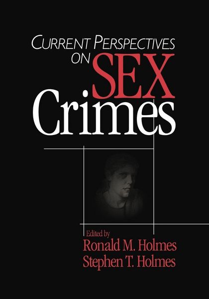 Produktbild: Current Perspectives on Sex Crimes