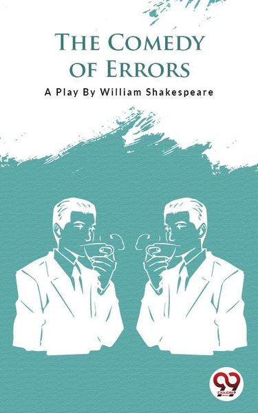 Produktbild: The Comedy Of Errors