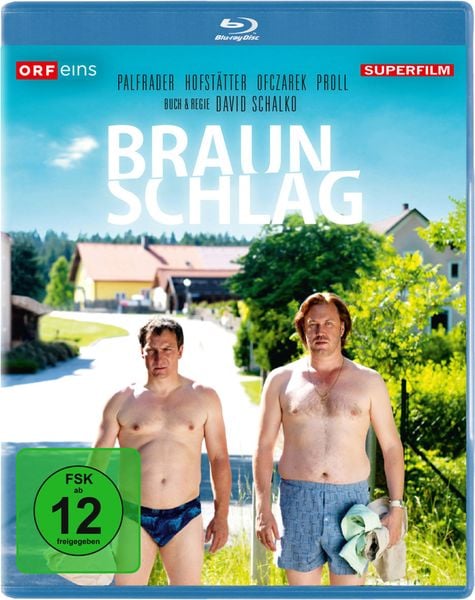 Produktbild: Braunschlag - Die komplette Serie [2 BRs]