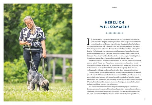 Produktbild: Der Welpen-Alltags-Helfer