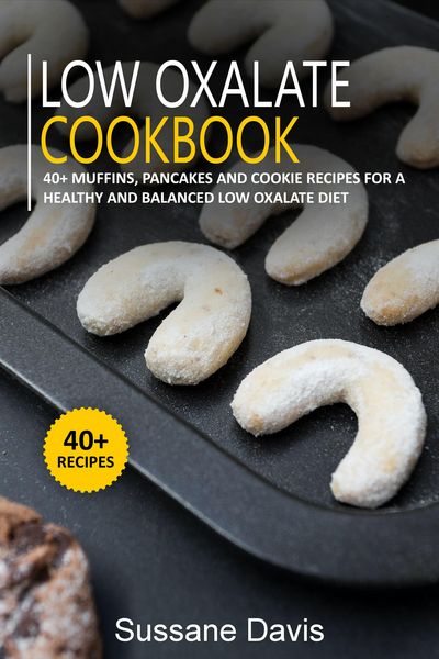 Produktbild: Low Oxalate Cookbook