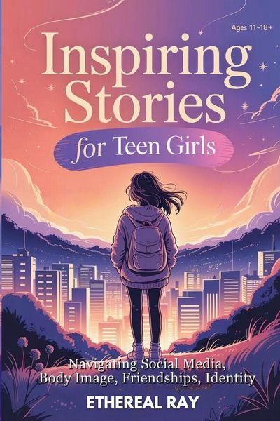 Produktbild: Inspiring Stories for Teen Girls