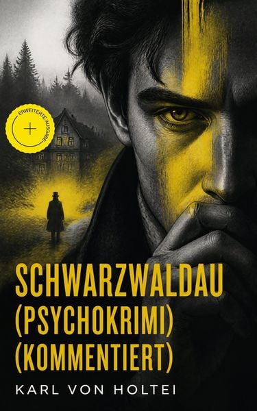 Produktbild: Schwarzwaldau (Psychokrimi) (Kommentiert)