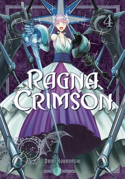 Produktbild: Ragna Crimson 04