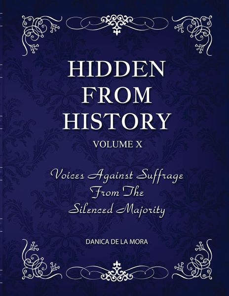 Produktbild: Hidden From History, Volume 10