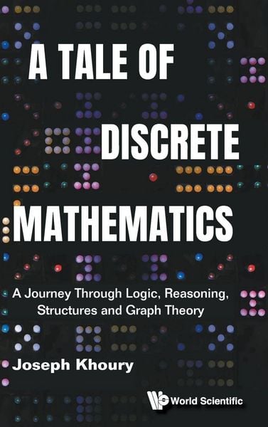 Produktbild: Tale Of Discrete Mathematics, a