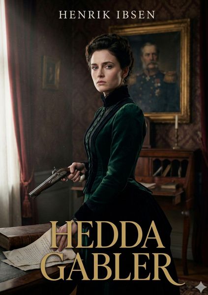 Produktbild: Hedda Gabler