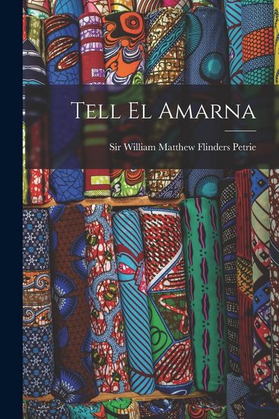 Produktbild: Tell El Amarna
