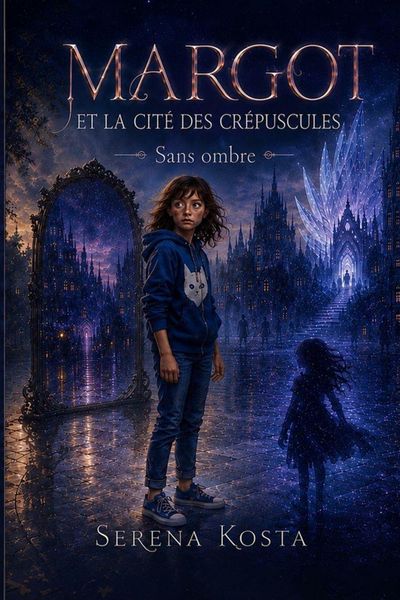 Produktbild: Margot et le Monde du Cr&eacute;puscule sans ombre